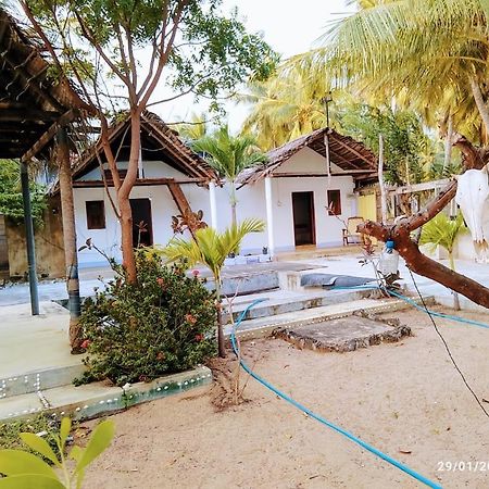 Kite Bay Villa Kalpitiya Extérieur photo