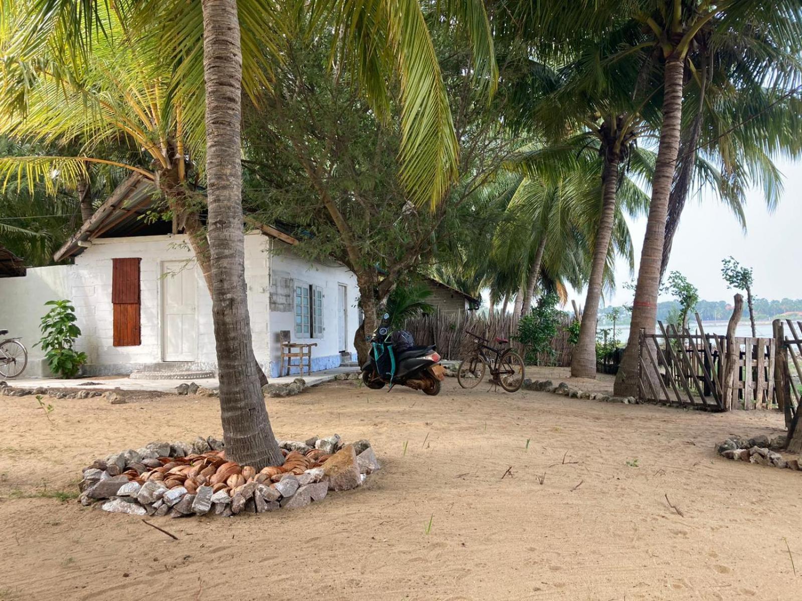 Kite Bay Villa Kalpitiya Extérieur photo