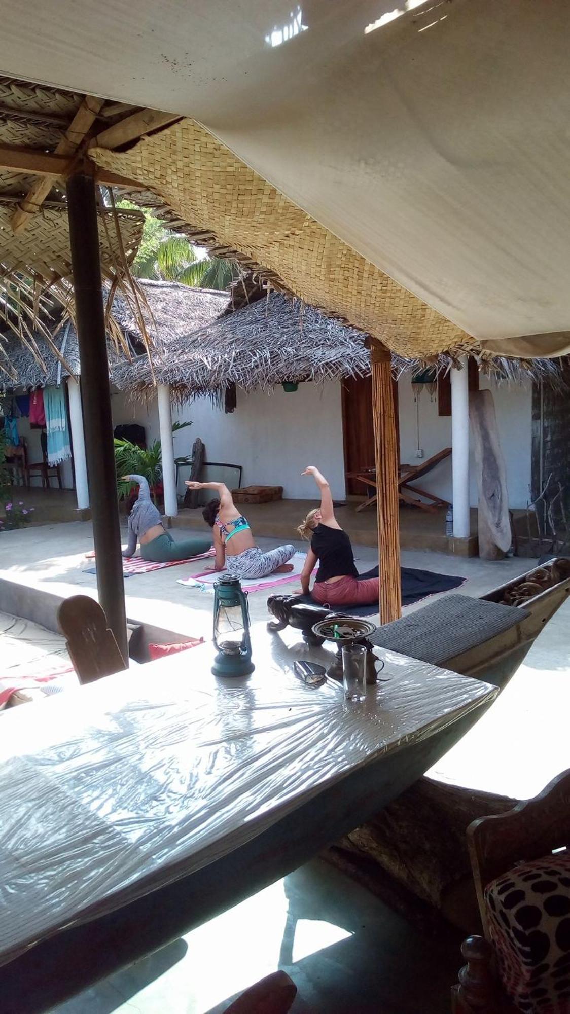 Kite Bay Villa Kalpitiya Extérieur photo