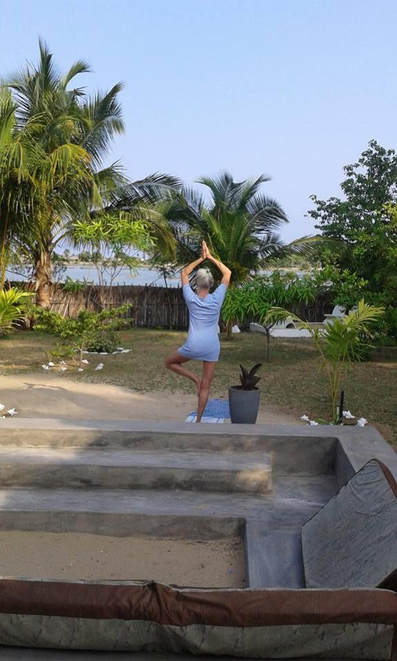 Kite Bay Villa Kalpitiya Extérieur photo