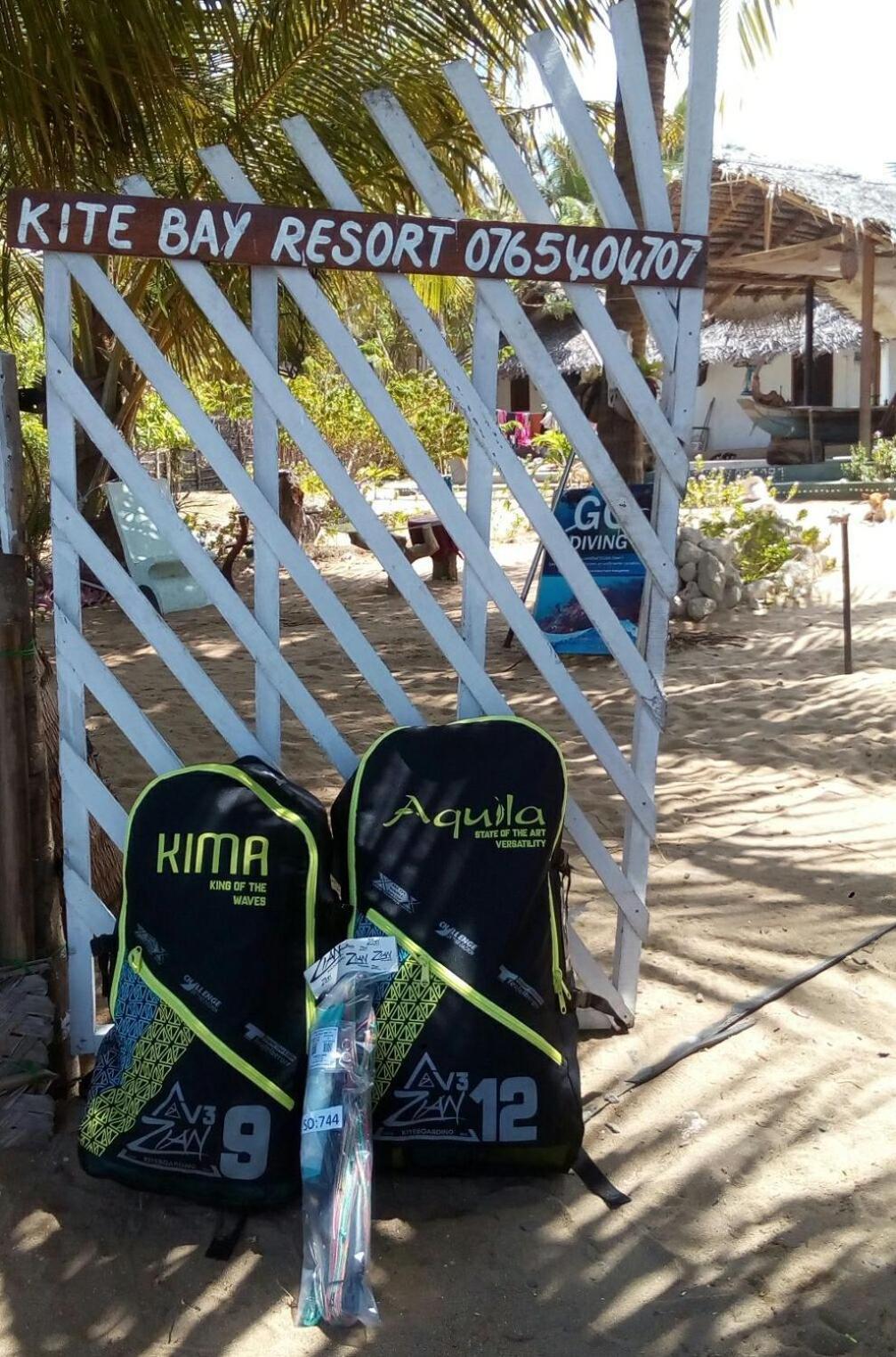 Kite Bay Villa Kalpitiya Extérieur photo