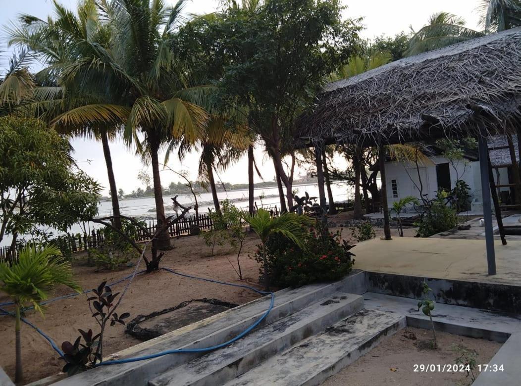 Kite Bay Villa Kalpitiya Extérieur photo
