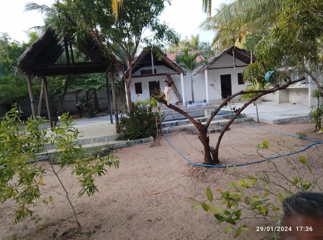 Kite Bay Villa Kalpitiya Extérieur photo