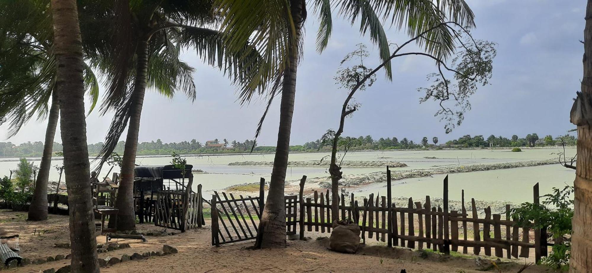 Kite Bay Villa Kalpitiya Extérieur photo