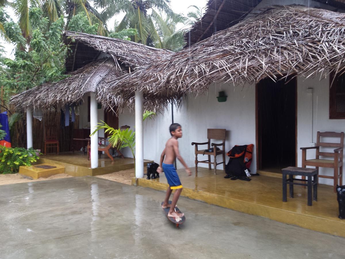 Kite Bay Villa Kalpitiya Extérieur photo