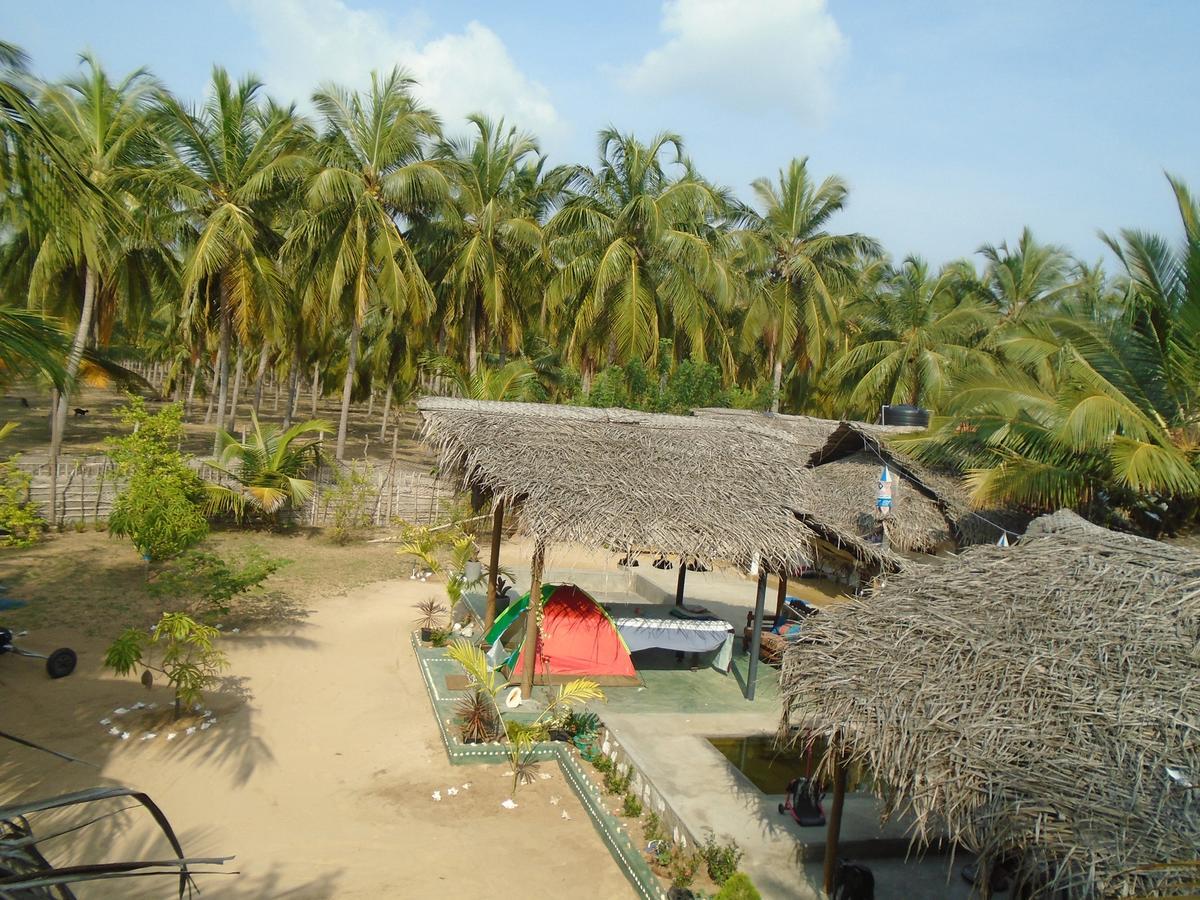Kite Bay Villa Kalpitiya Extérieur photo