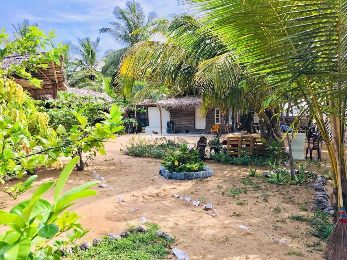 Kite Bay Villa Kalpitiya Extérieur photo