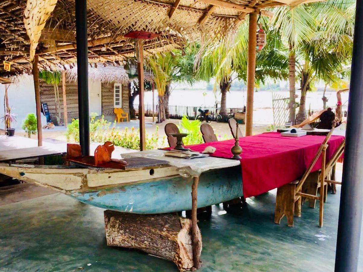 Kite Bay Villa Kalpitiya Extérieur photo