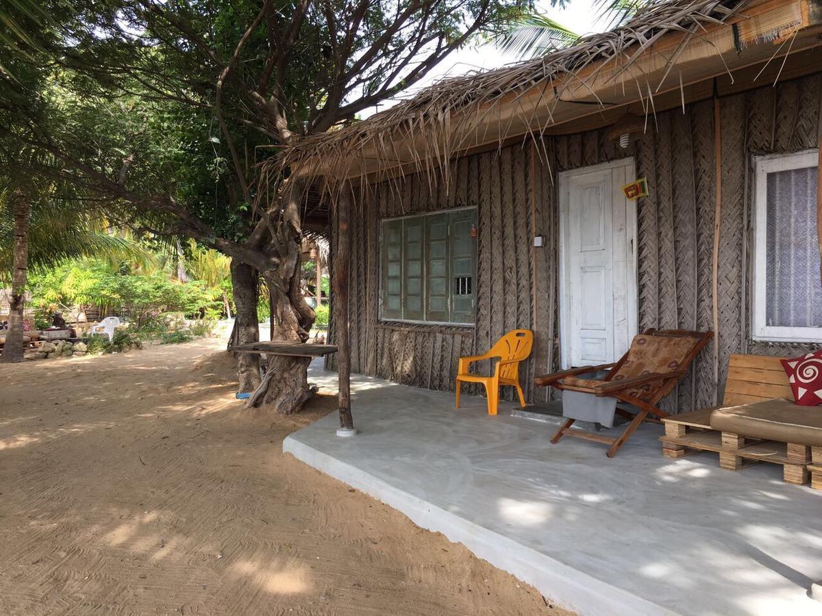 Kite Bay Villa Kalpitiya Extérieur photo