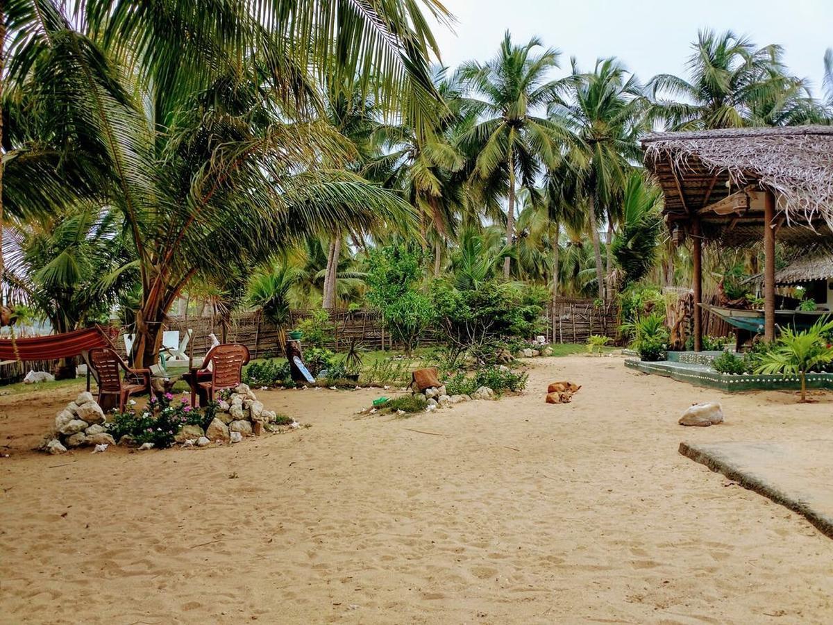 Kite Bay Villa Kalpitiya Extérieur photo